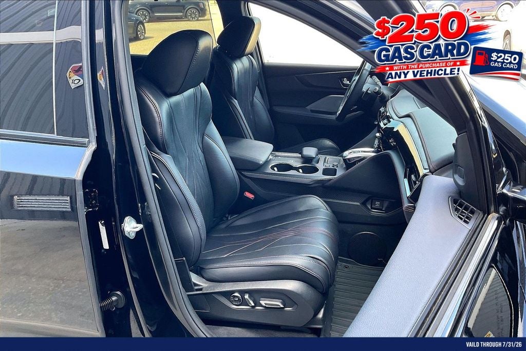 2022 Acura MDX Type S w/Advance Package SH-AWD