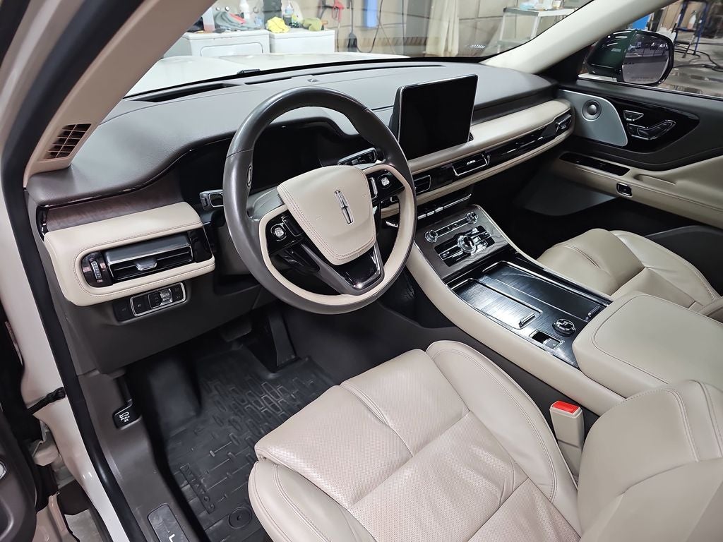 2022 Lincoln Aviator Reserve