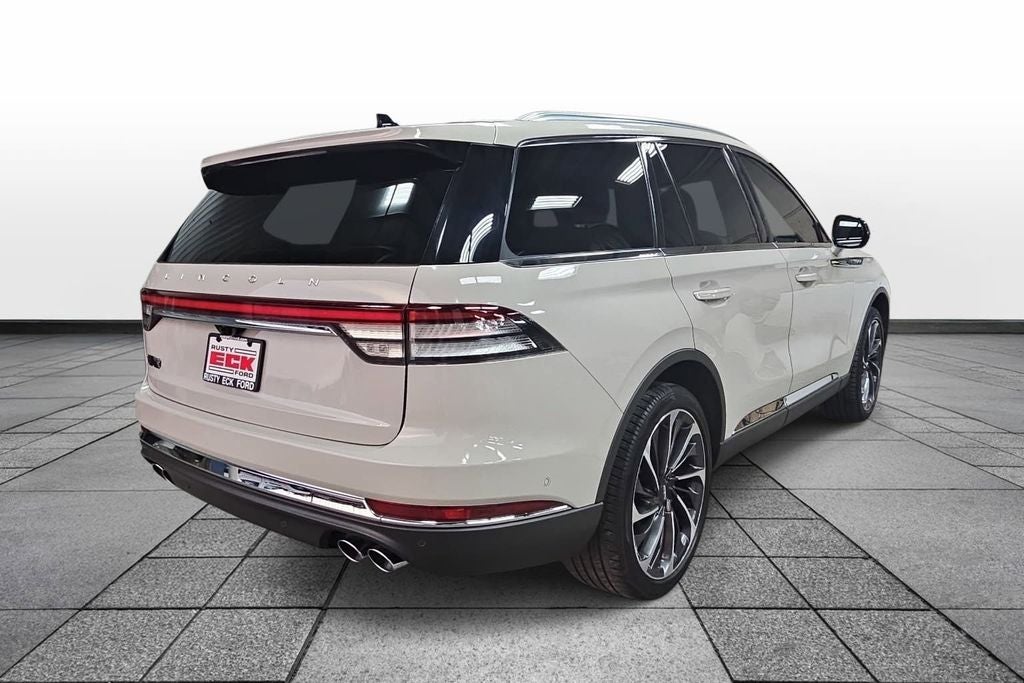 2022 Lincoln Aviator Reserve