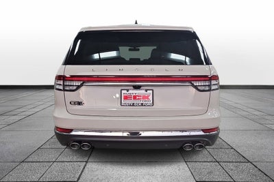 2022 Lincoln Aviator Reserve