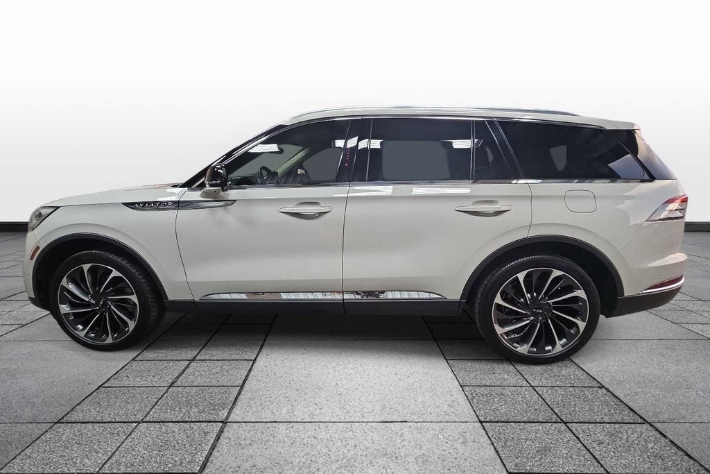 2022 Lincoln Aviator Reserve