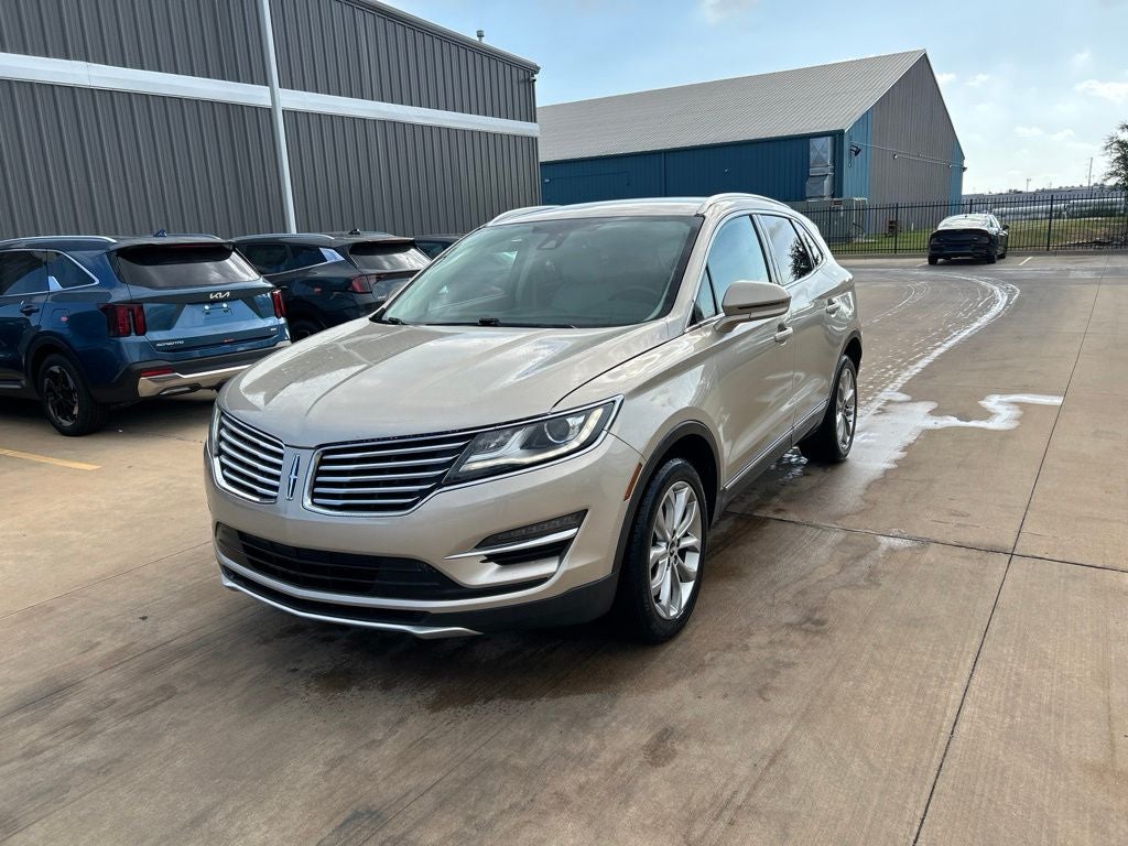 2017 Lincoln MKC Select