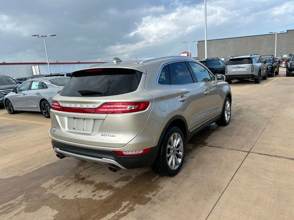 2017 Lincoln MKC Select