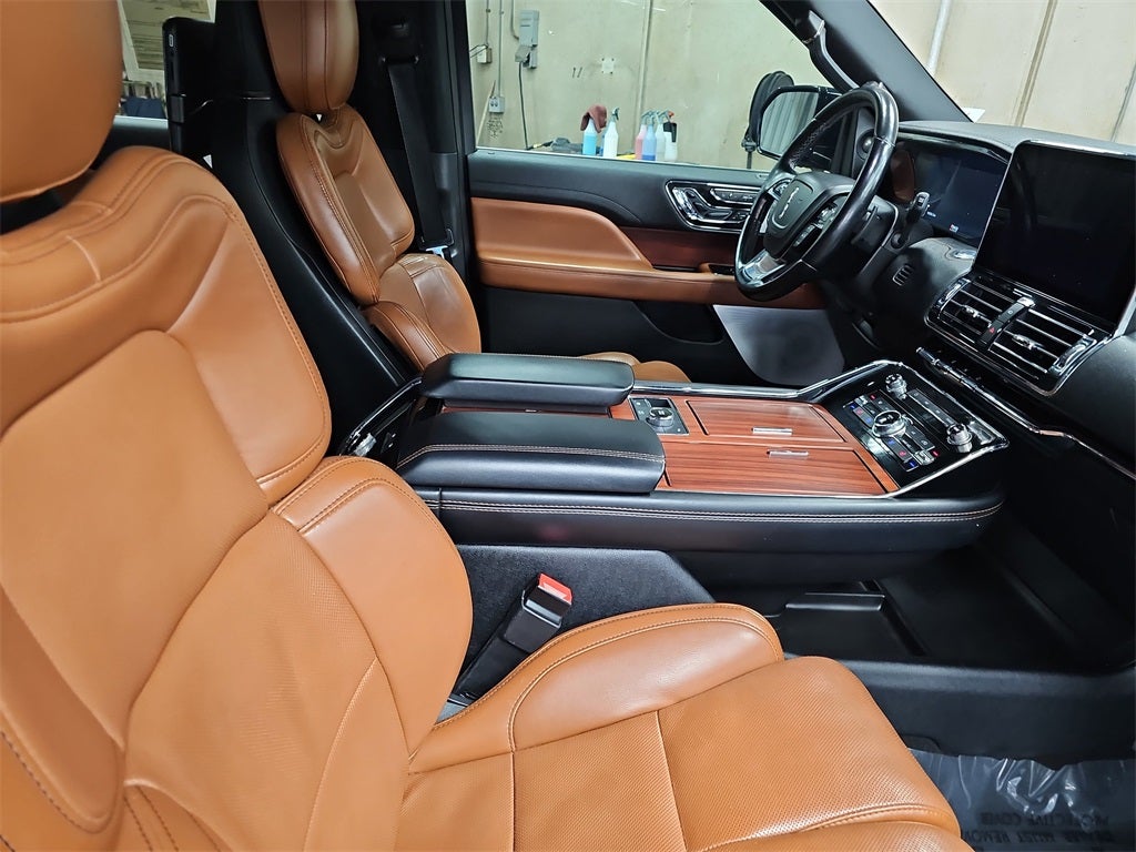 2021 Lincoln Navigator L L Reserve