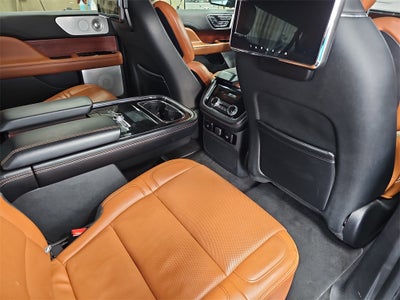 2021 Lincoln Navigator L L Reserve