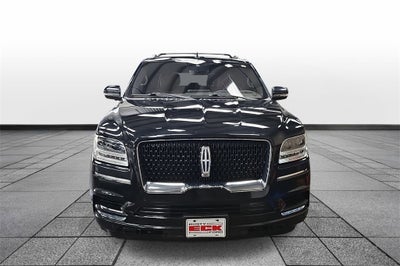 2021 Lincoln Navigator L L Reserve
