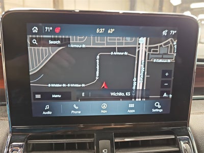 2021 Lincoln Navigator L L Reserve