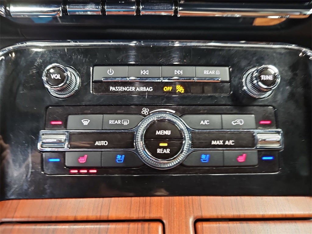 2021 Lincoln Navigator L L Reserve