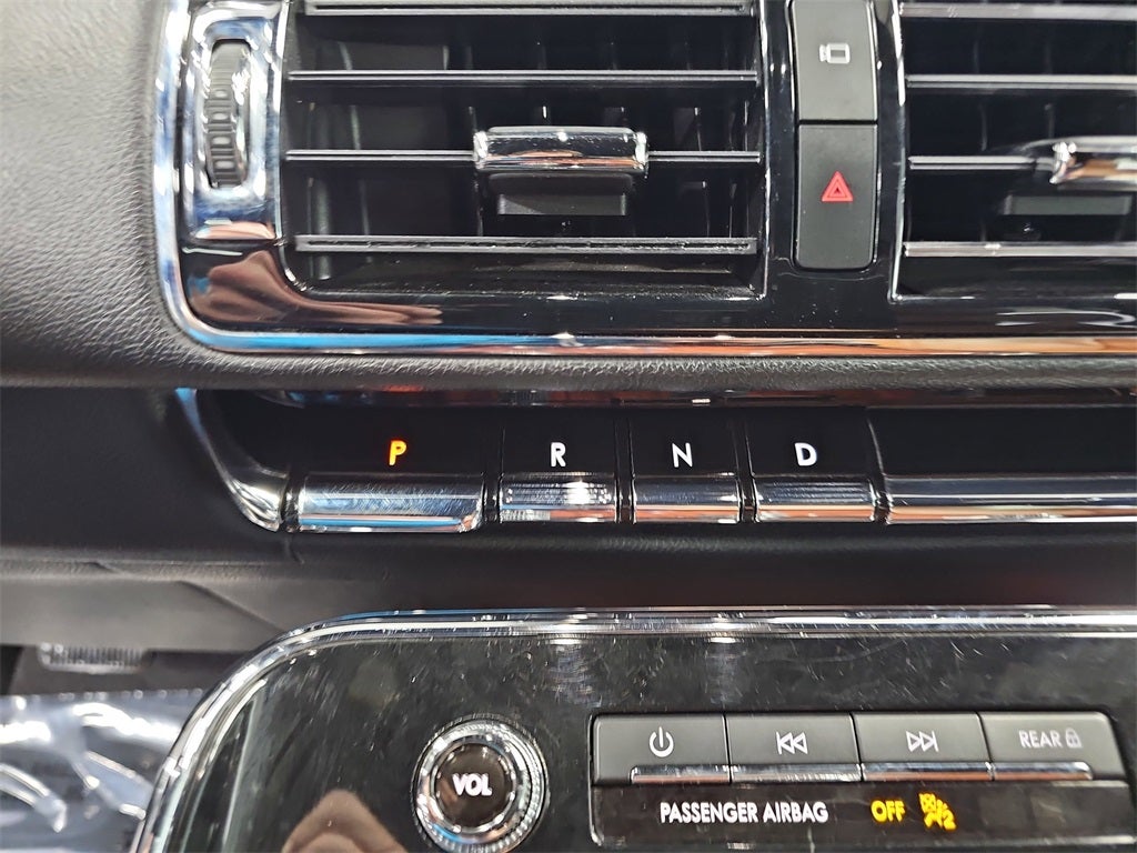 2021 Lincoln Navigator L L Reserve