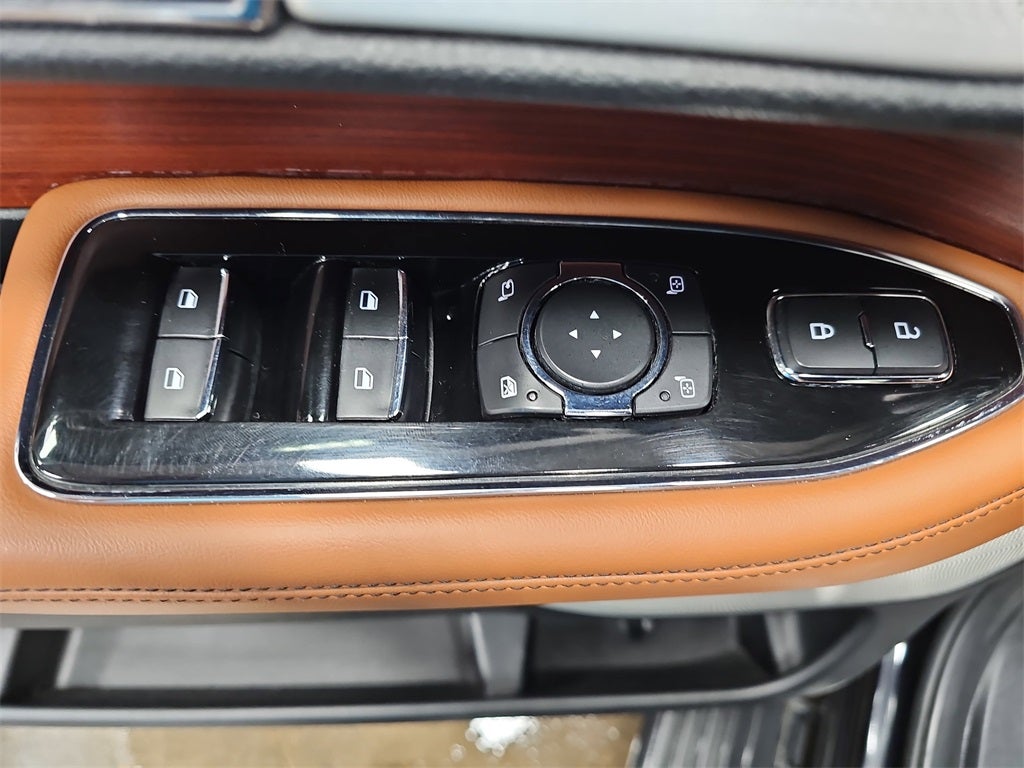 2021 Lincoln Navigator L L Reserve