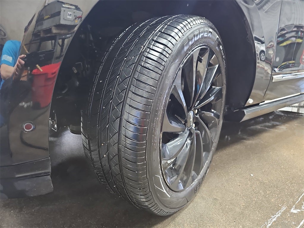 2021 Lincoln Navigator L L Reserve