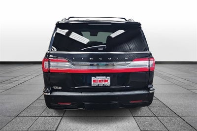 2021 Lincoln Navigator L L Reserve