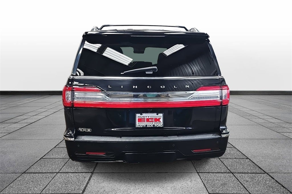 2021 Lincoln Navigator L L Reserve