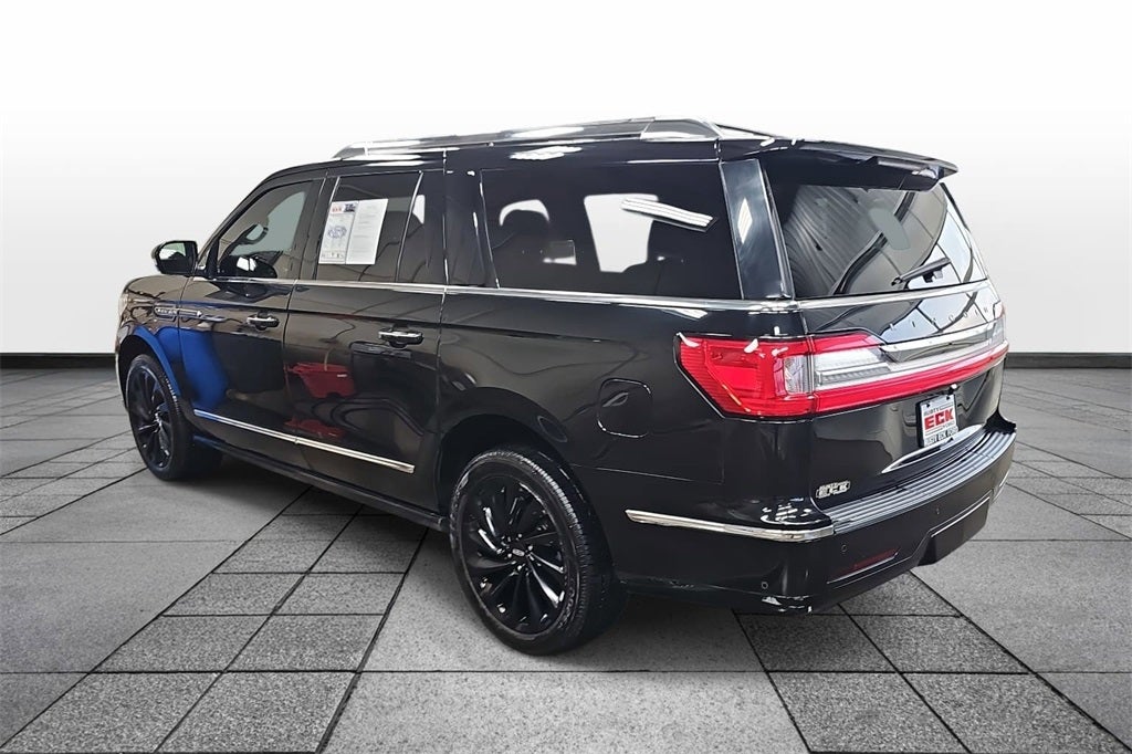 2021 Lincoln Navigator L L Reserve