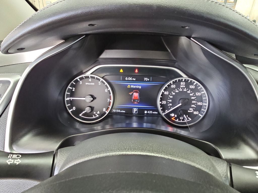 2023 Nissan Murano SV