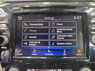 2023 Nissan Murano SV