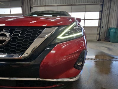 2023 Nissan Murano SV