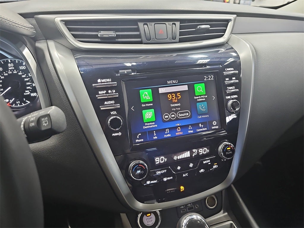 2023 Nissan Murano SL