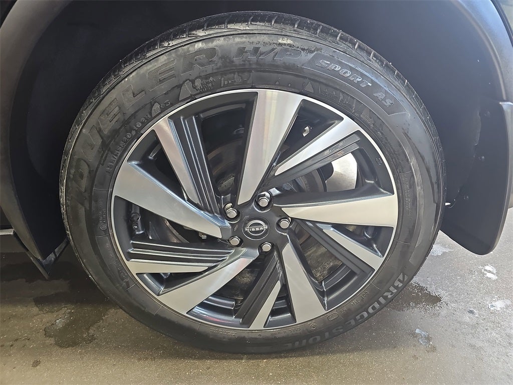 2023 Nissan Murano SL