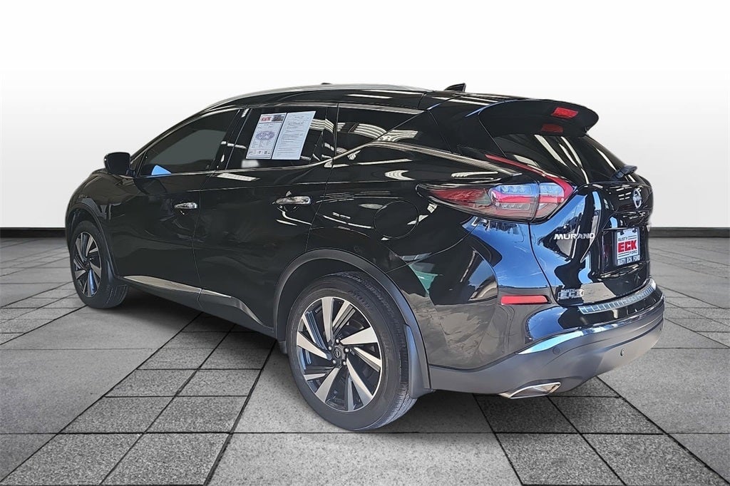 2023 Nissan Murano SL