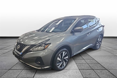 2023 Nissan Murano SL