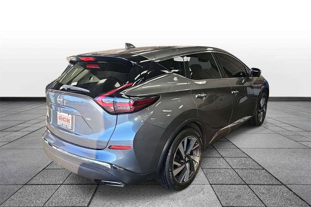 2023 Nissan Murano SL