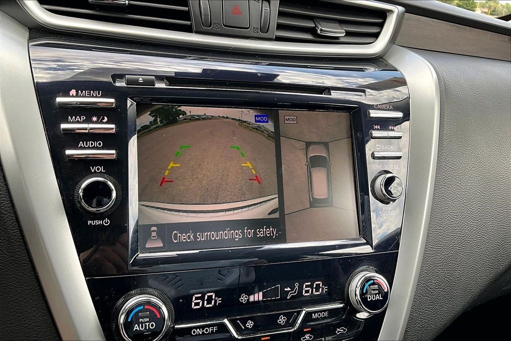 2020 Nissan Murano Platinum