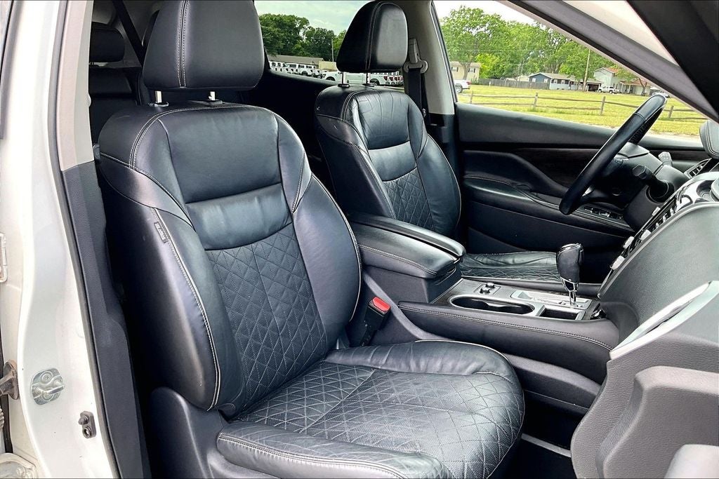 2020 Nissan Murano Platinum