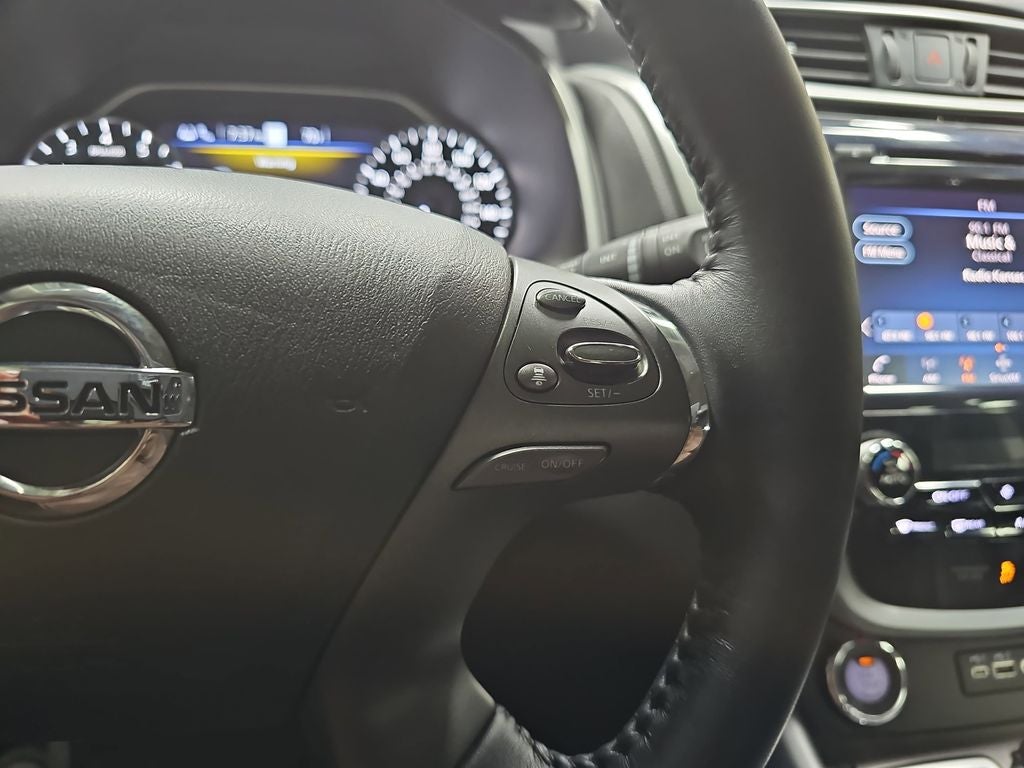 2021 Nissan Murano Platinum