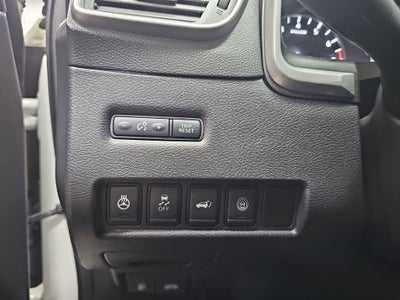 2021 Nissan Murano Platinum