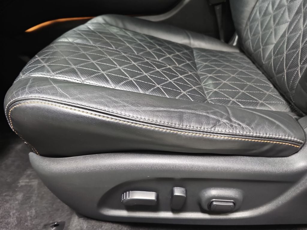 2021 Nissan Murano Platinum