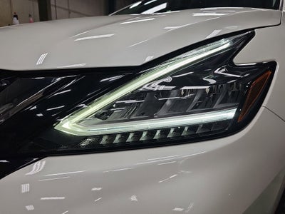 2021 Nissan Murano Platinum