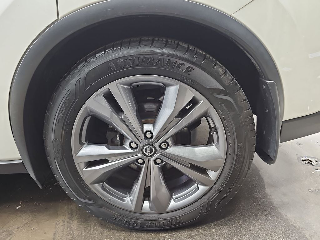 2021 Nissan Murano Platinum