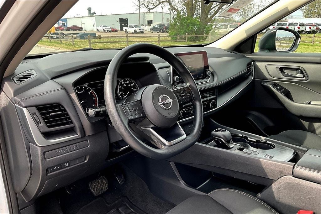 2024 Nissan Rogue S