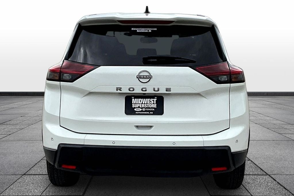 2024 Nissan Rogue S