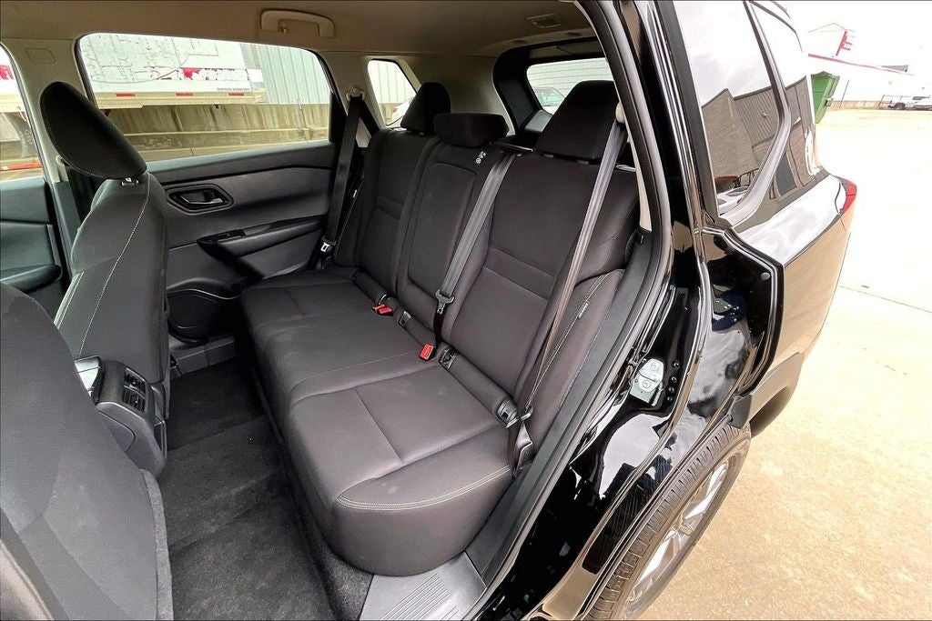2024 Nissan Rogue S