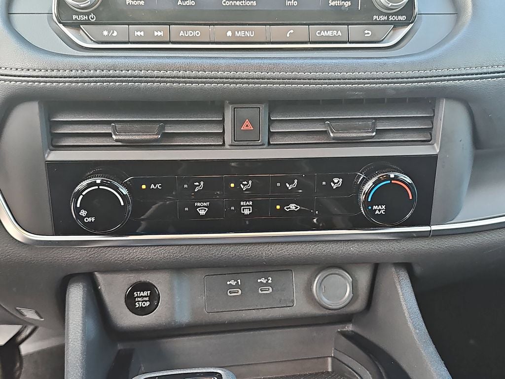 2024 Nissan Rogue S