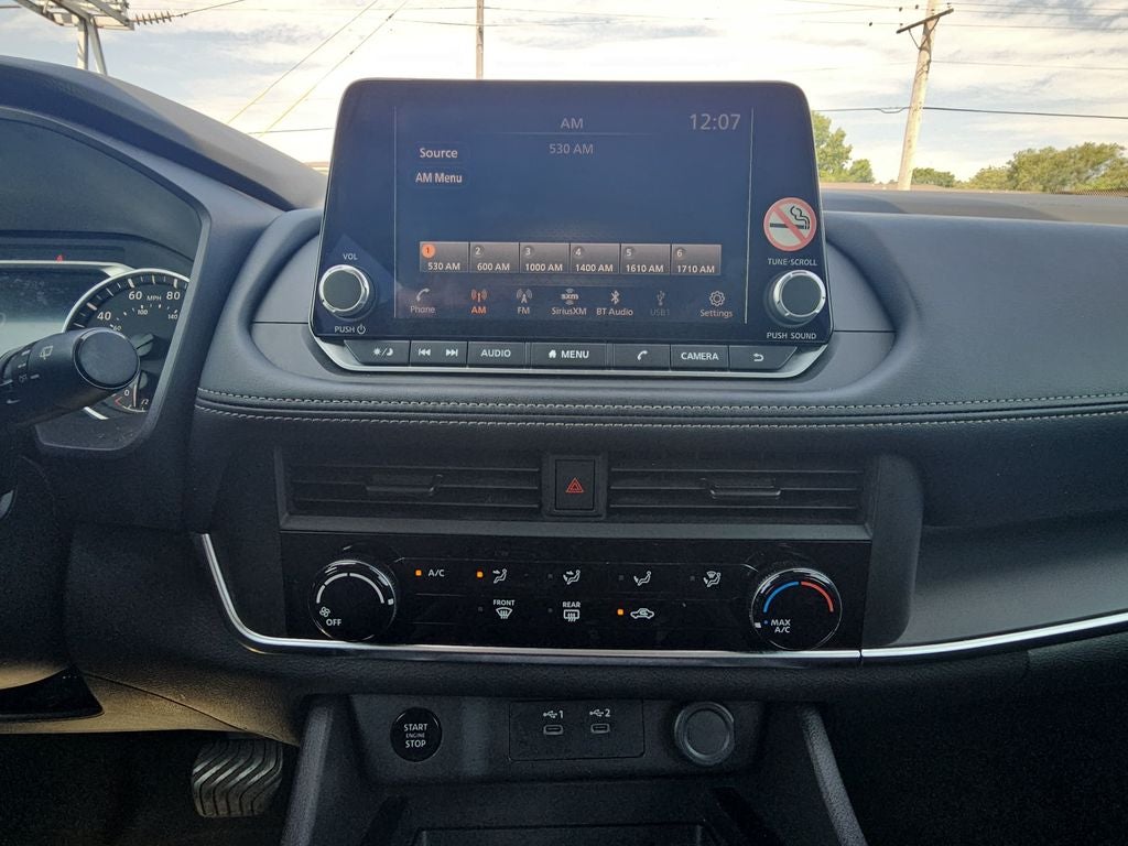 2024 Nissan Rogue S