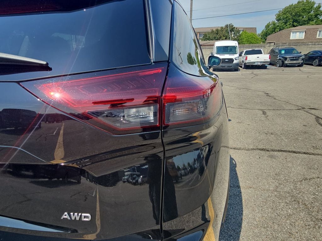 2024 Nissan Rogue S
