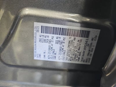 2023 Nissan Rogue SV