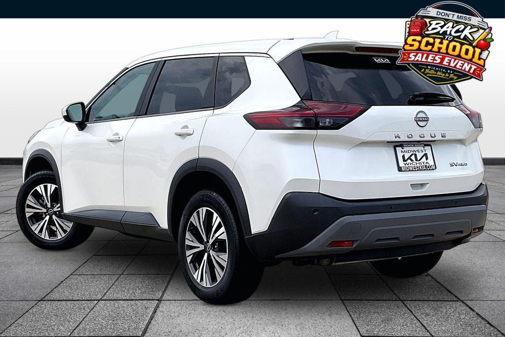 2023 Nissan Rogue SV