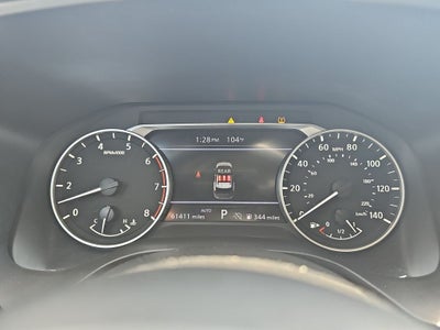 2024 Nissan Rogue SV