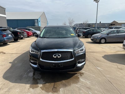 2018 INFINITI QX60 Base