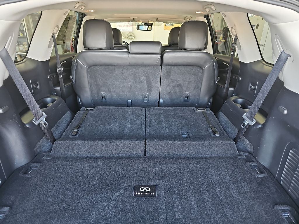 2018 INFINITI QX60 Base