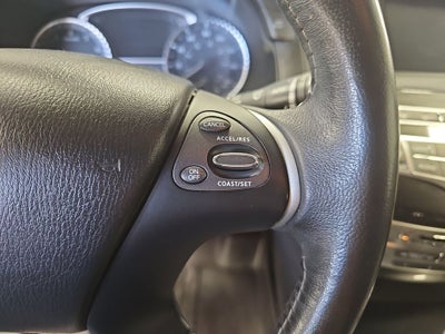 2018 INFINITI QX60 Base