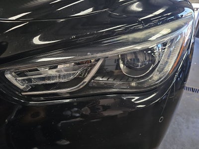 2018 INFINITI QX60 Base