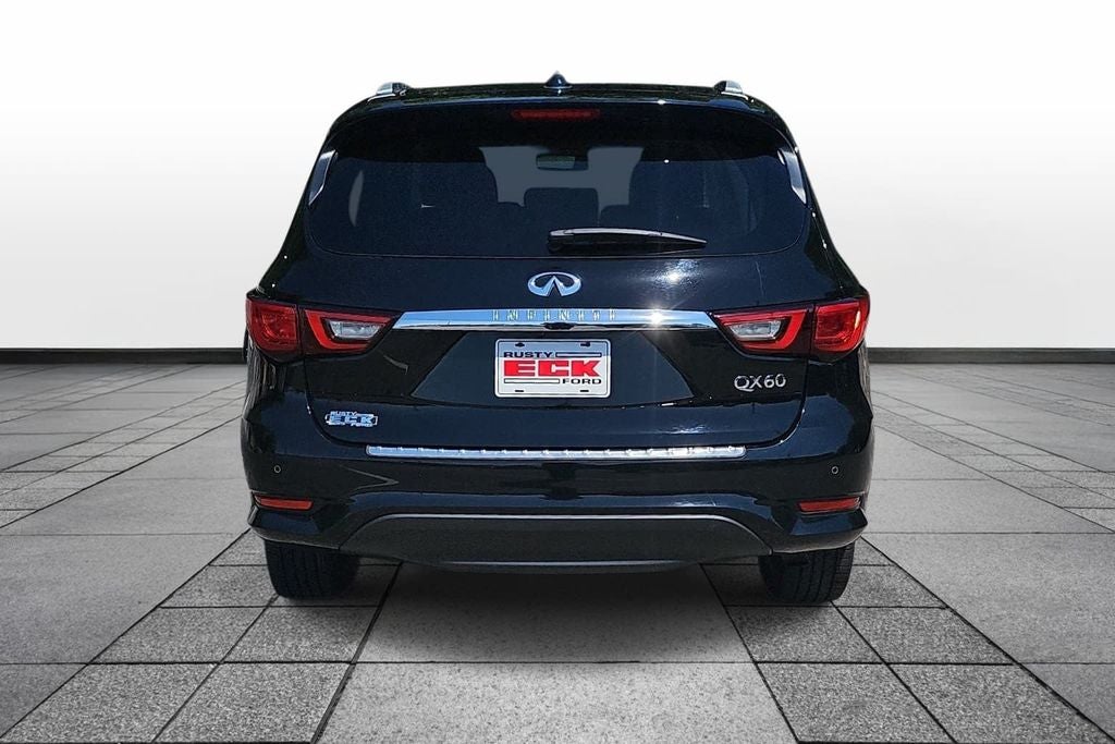 2018 INFINITI QX60 Base