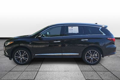 2018 INFINITI QX60 Base