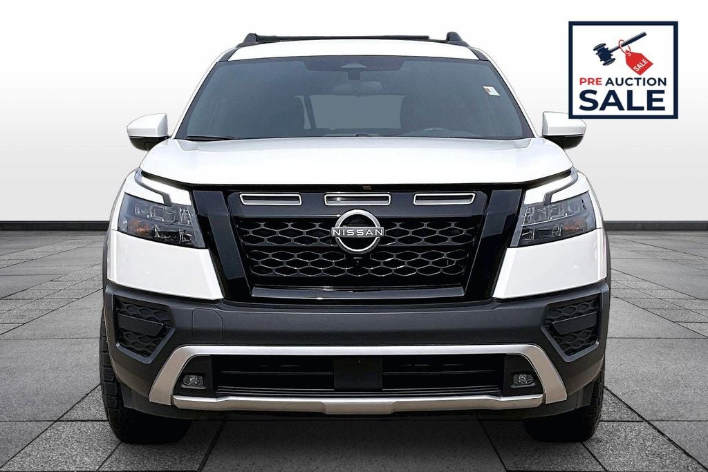 2025 Nissan Pathfinder Rock Creek