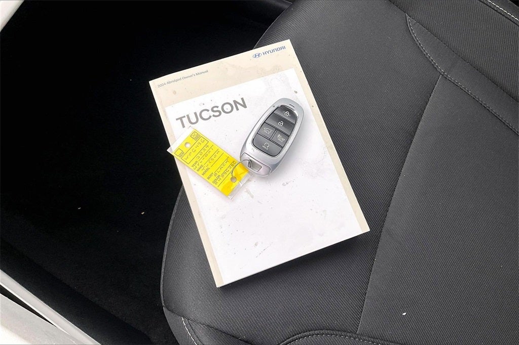 2024 Hyundai Tucson SEL